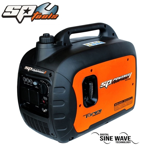 SP TOOLS Inverter Generator - 3300w - Super Quiet | SPGi3300 Inverter Generators Generators Malaysia, Selangor, Kuala Lumpur (KL), Subang Jaya Supplier, Supply, Supplies, Distributor | SP Tools Sdn Bhd