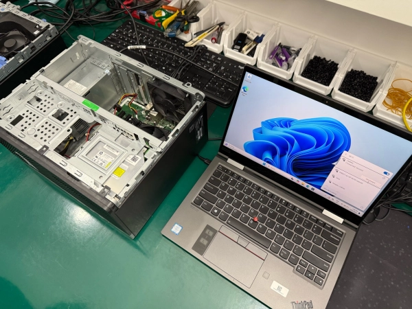 Diagnose Notebook & PC