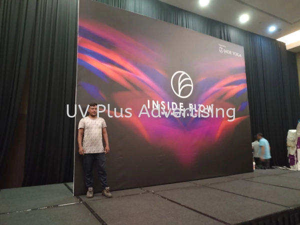 LED Screen Installation