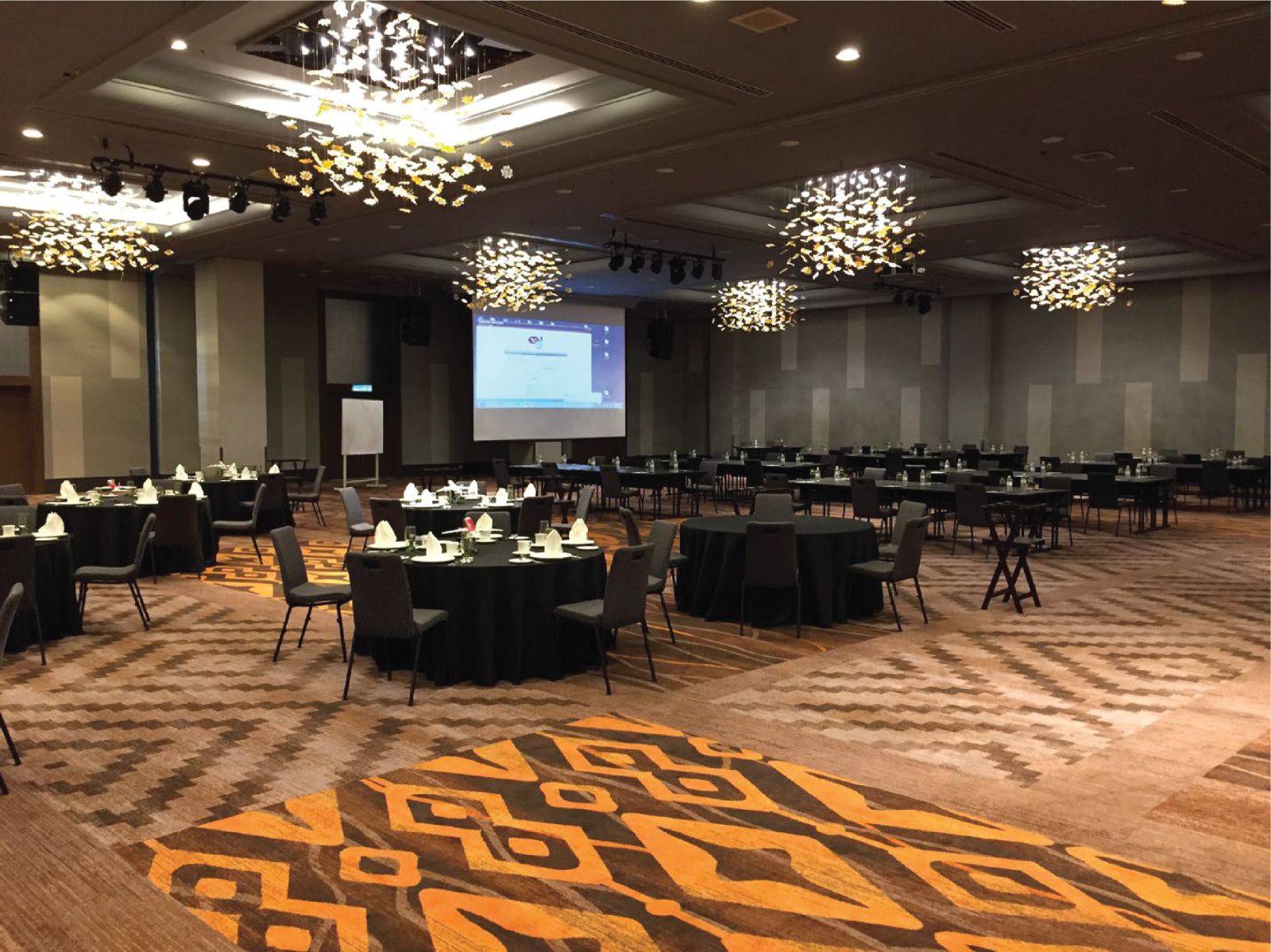 Jfloor庐 Woven Axminster Carpet Malaysia | Custom Hotel & Ballroom Carpets Kuala Lumpur, Selangor