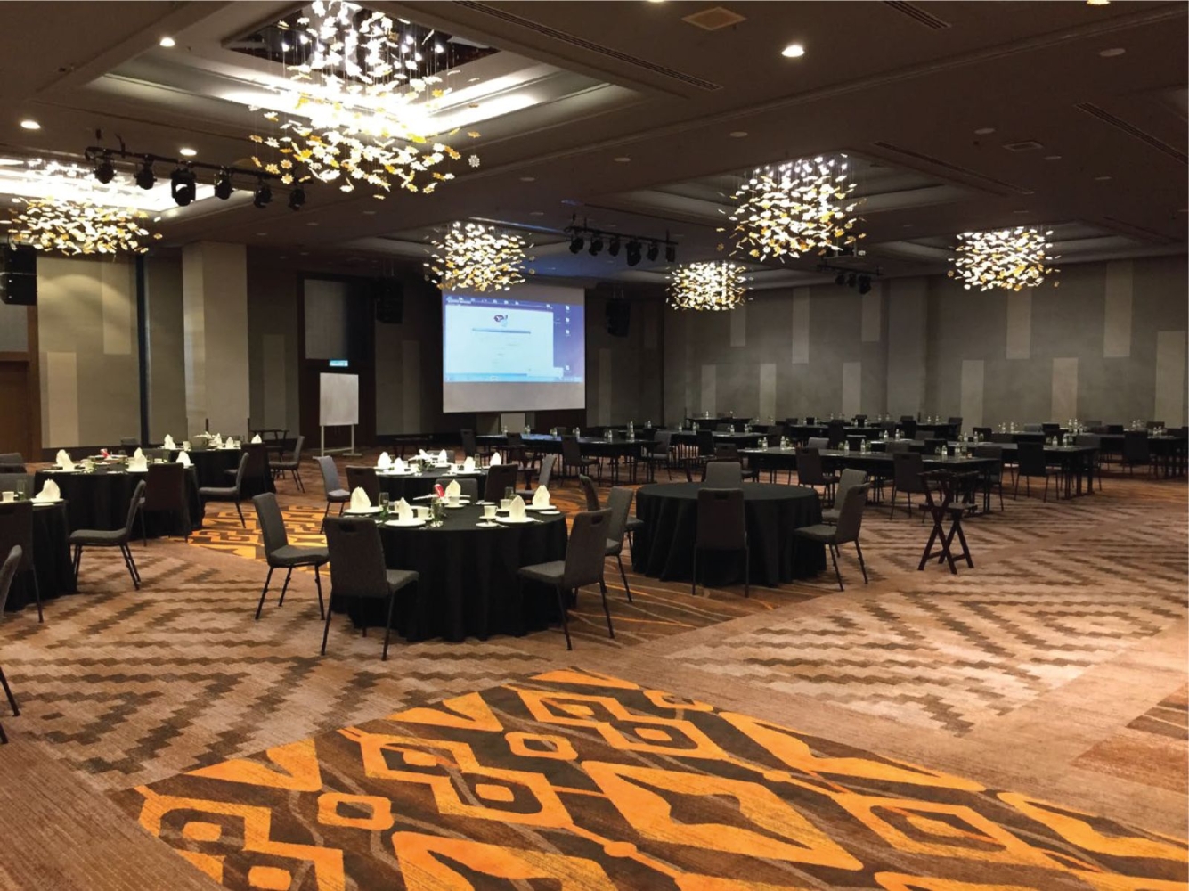 Jfloor庐 Woven Axminster Carpet Malaysia | Custom Hotel & Ballroom Carpets Kuala Lumpur, Selangor
