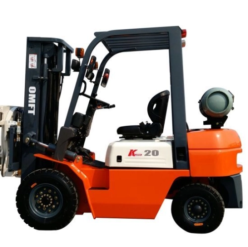 LPG Forklift (1.5 to 5 TON)