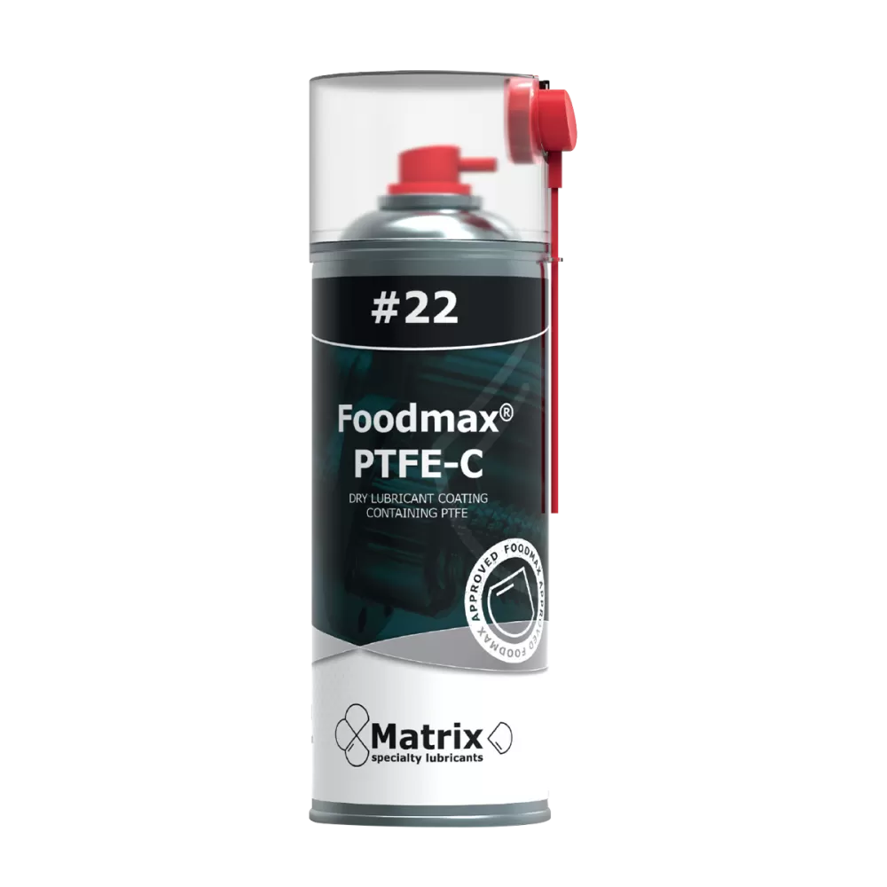 Foodmax PTFE-C Spray