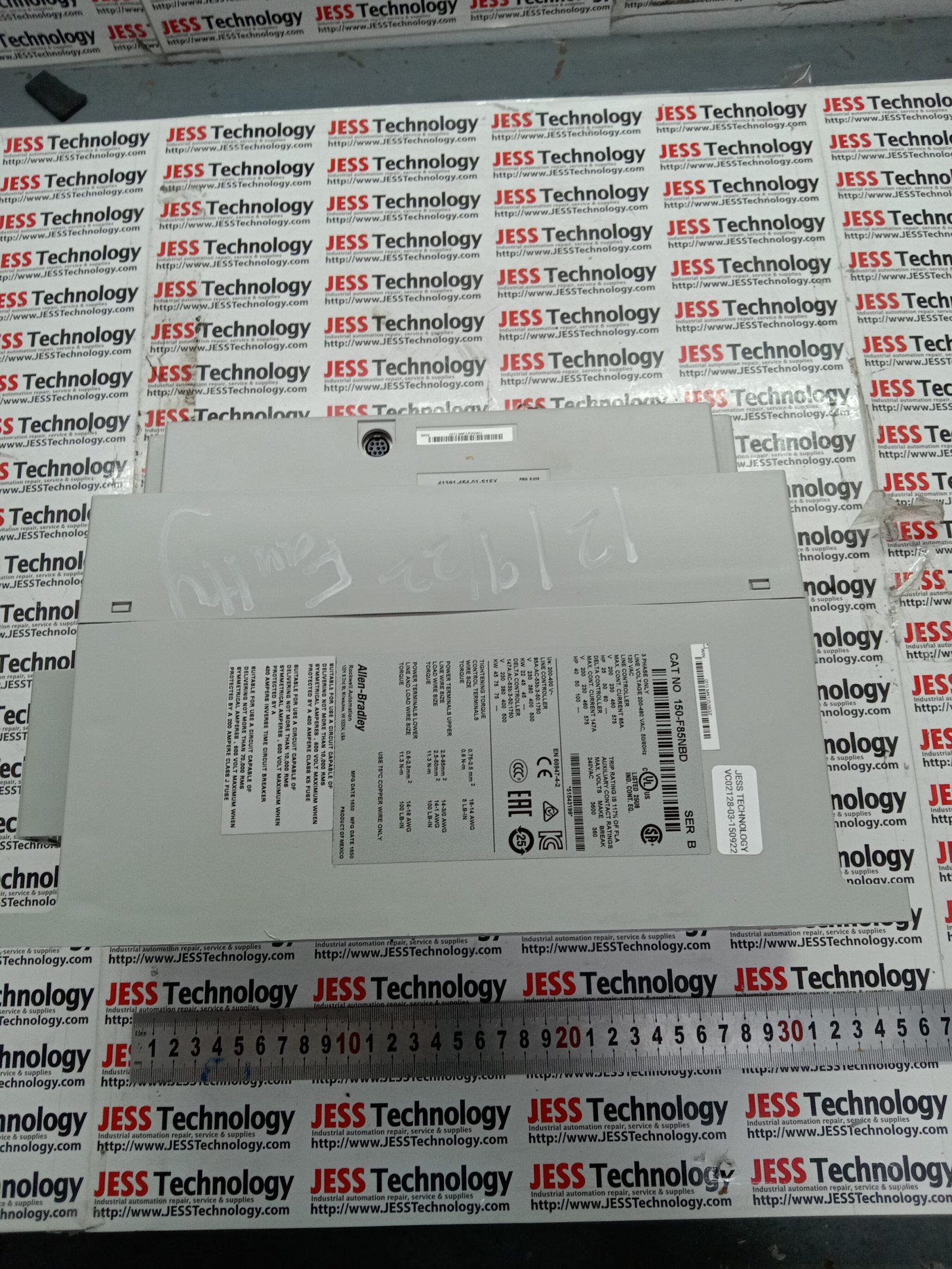 Repair ALLEN BRADLEY INVERTER 150-F85NBD Malaysia, Singapore, Indonesia, Thailand