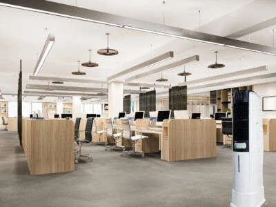Air Coolers Bring Comfort and Savings at Leeden Hercules in Malaysia