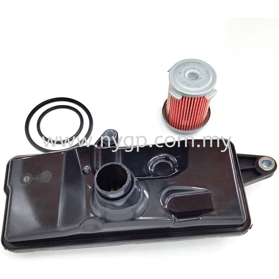 T2 AUTO FILTER KIT SET HONDA CITY 2014 GM6 T9A, HR-V T7A, BR-V, JAZZ ...