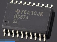 SN74HC574DWR