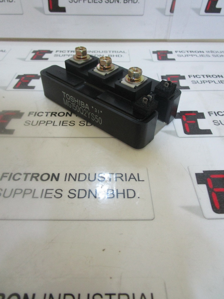 MG150Q2YS50 TOSHIBA IGBT Module Supply Malaysia Singapore Indonesia USA Thailand