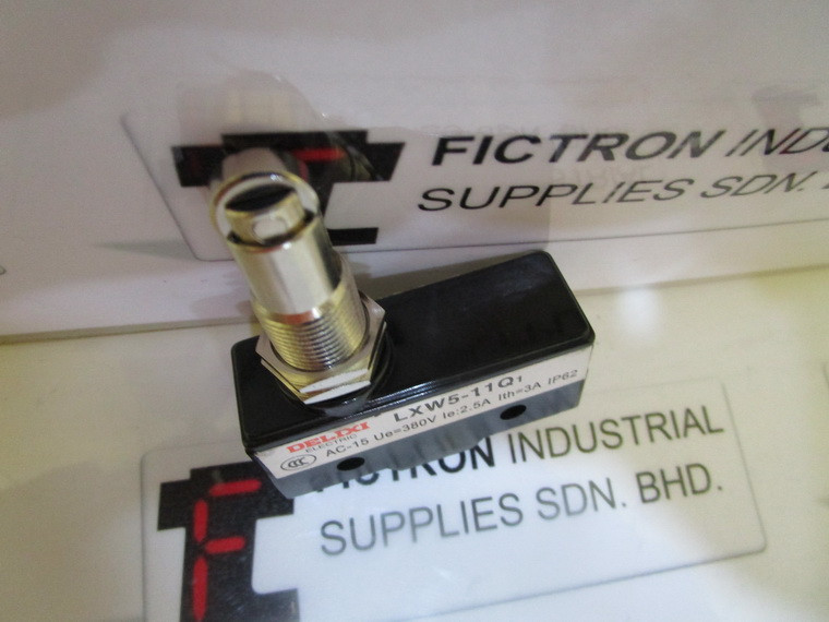 LXW5-11Q1 LXW511Q1 DELIXI Limit Switch Supply Malaysia Singapore Indonesia USA Thailand