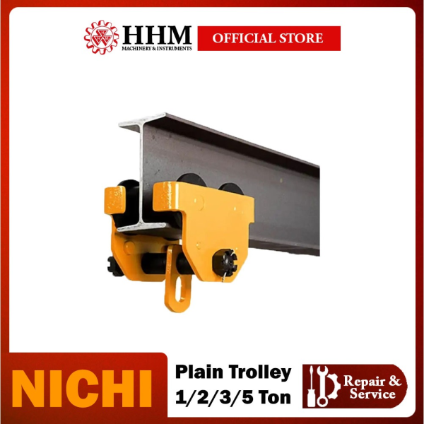 ( PRE-ORDER 1 WKS ) NICHI Plain Trolley Plain Trolley Material Handling Kuala Lumpur (KL), Malaysia, Selangor, PJ Supplier, Suppliers, Supply, Supplies | HHM Machinery & Instruments Sdn Bhd