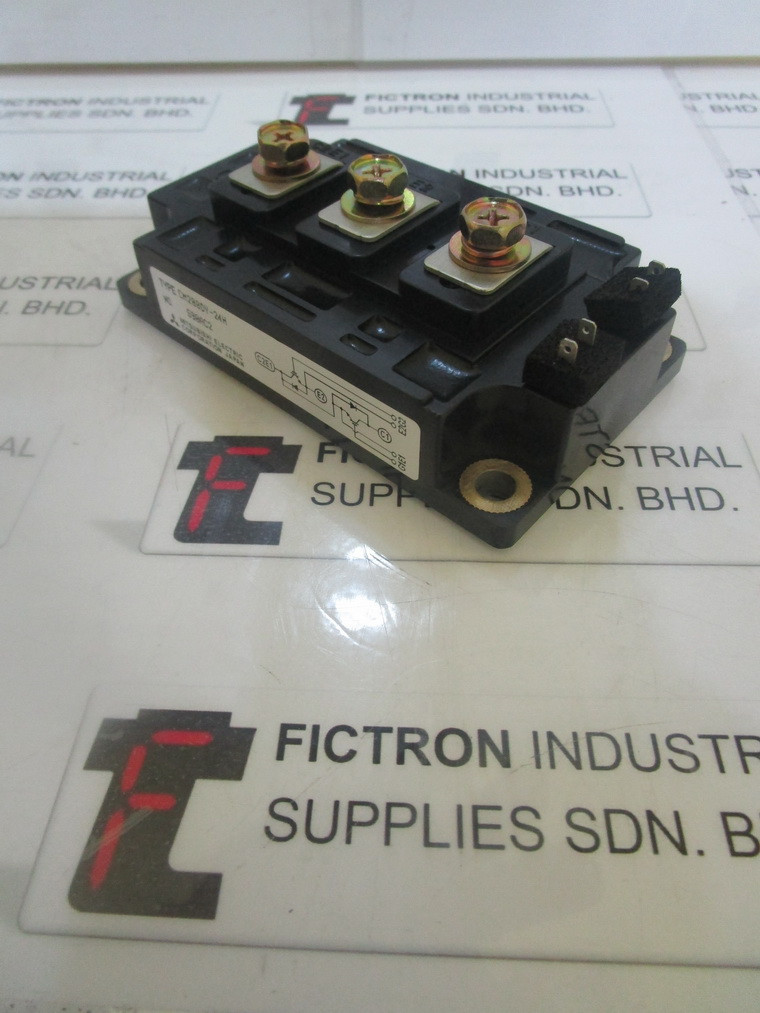 CM200DY-24H CM200DY24H MITSUBISHI ELECTRIC IGBT Module Supply Malaysia Singapore Indonesia USA Thailand