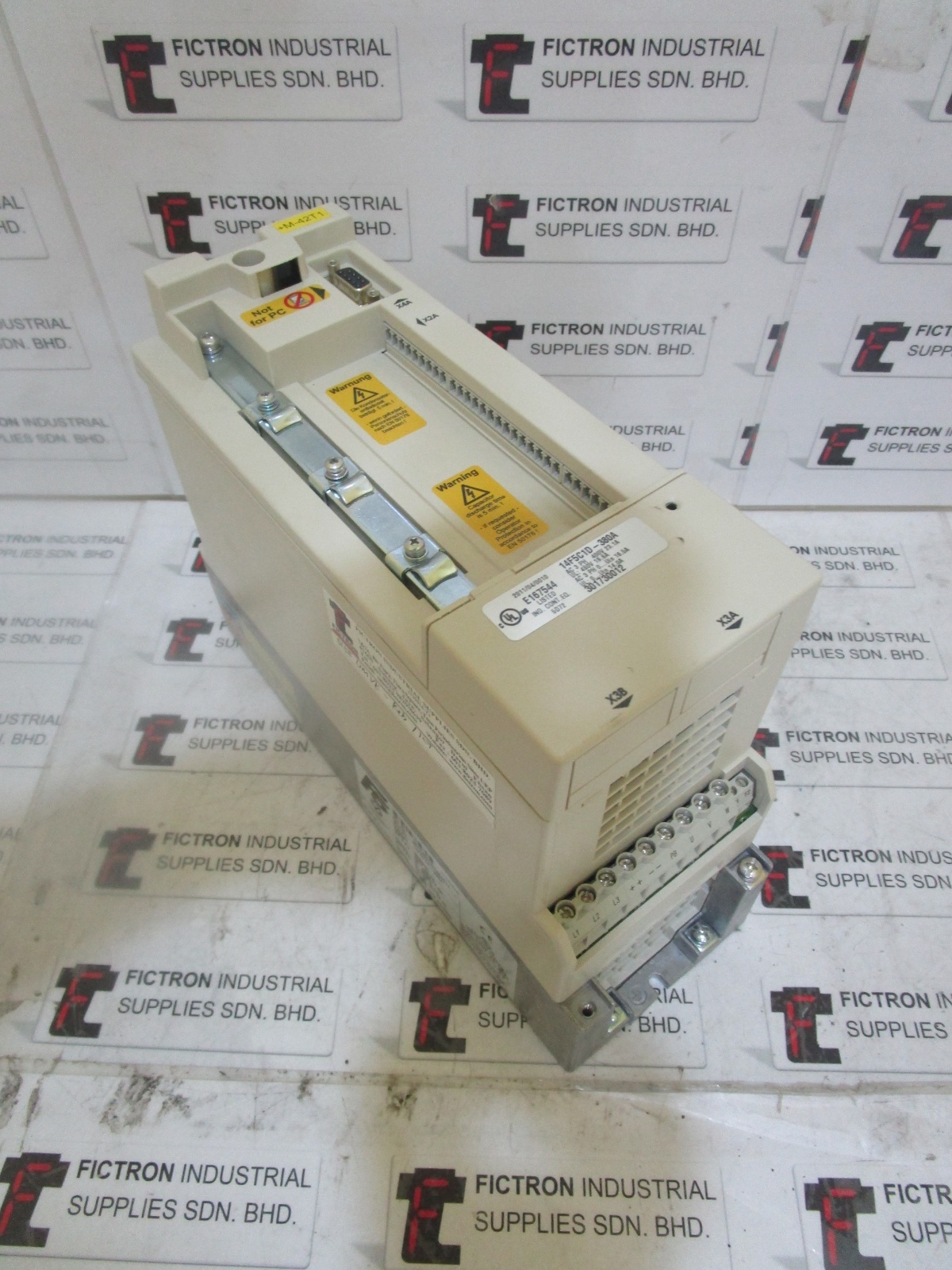 AUTHORISED AGENT REPAIR CENTRE KEB INVERTER VFD DRIVE 14F5C1D-380A 14F5C1D380A MALAYSIA SINGAPORE