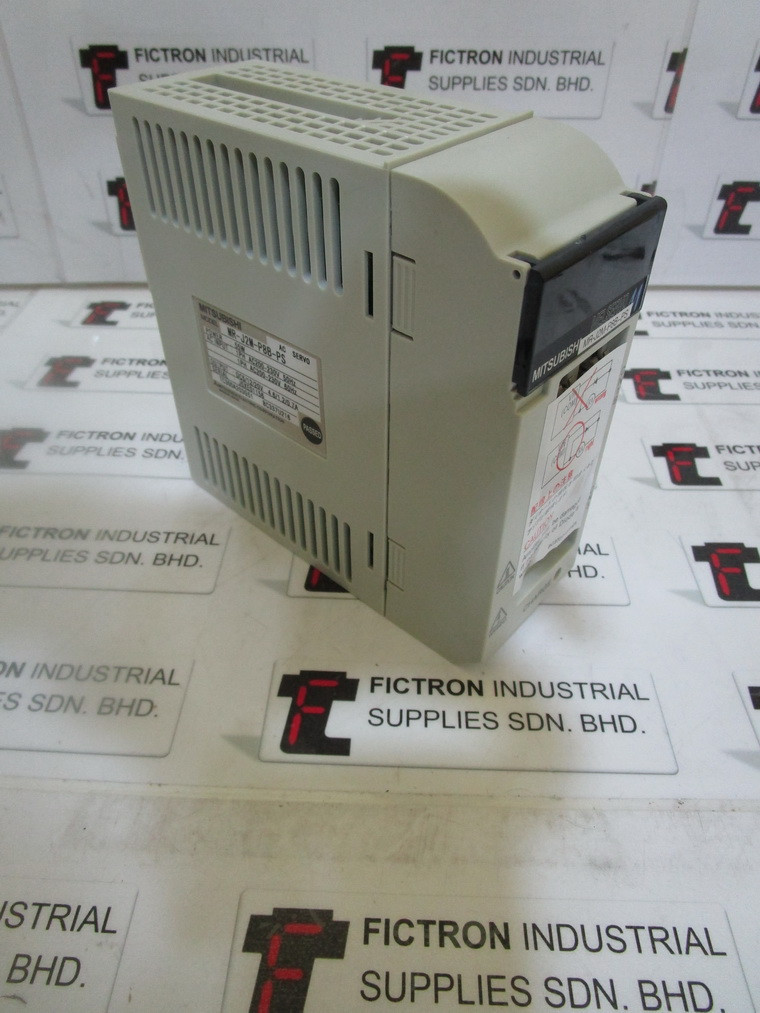 MR-J2M-P8B-PS MRJ2MP8BPS MITSUBISHI ELECTRIC AC Servo Driver Supply Repair Service  Malaysia Singapore Indonesia USA Thailand