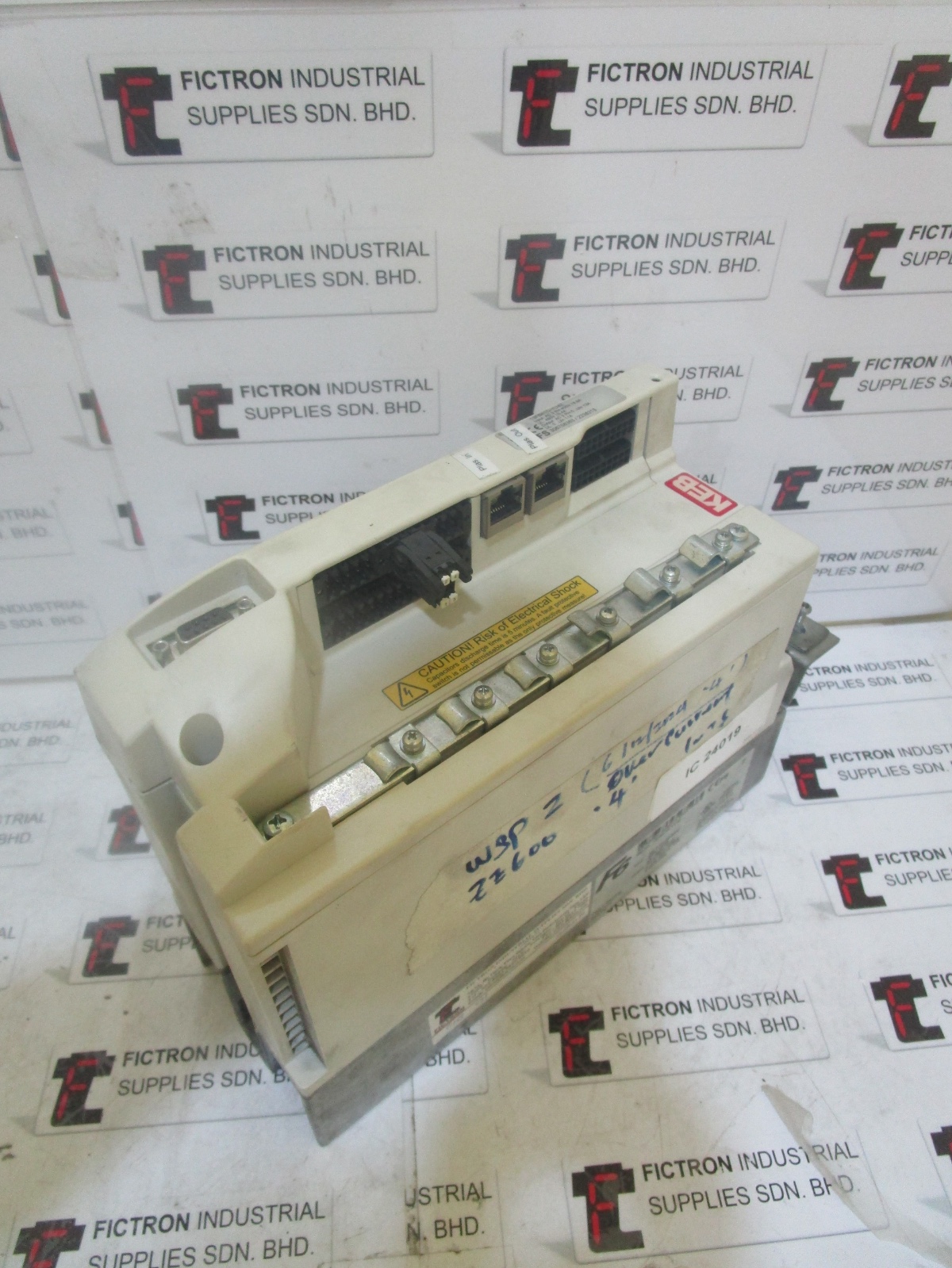 AUTHORISED REPAIR CENTRE KEB INVERTER DRIVES VFD 13F6K1D-YU4Z 13F6K1DYU4Z MALAYSIA SINGAPORE  
