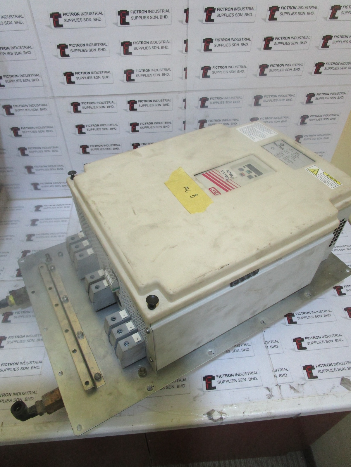 AUTHORISED REPAIR CENTRE HAITIAN KEB 21F5A1R-YVC2 21F5A1RYVC2 INVERTER DRIVE VFD MALAYSIA SINGAPORE
