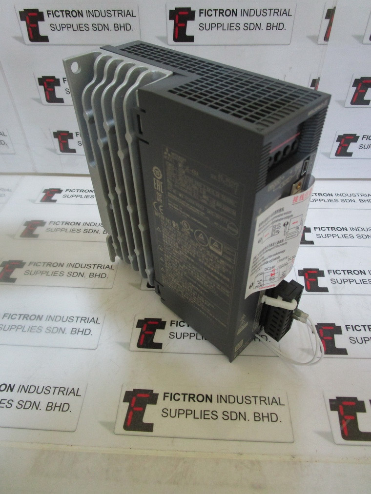 MR-JE-40A MRJE40A MITSUBISHI ELECTRIC AC Servo Driver Supply Malaysia Singapore Indonesia USA Thailand