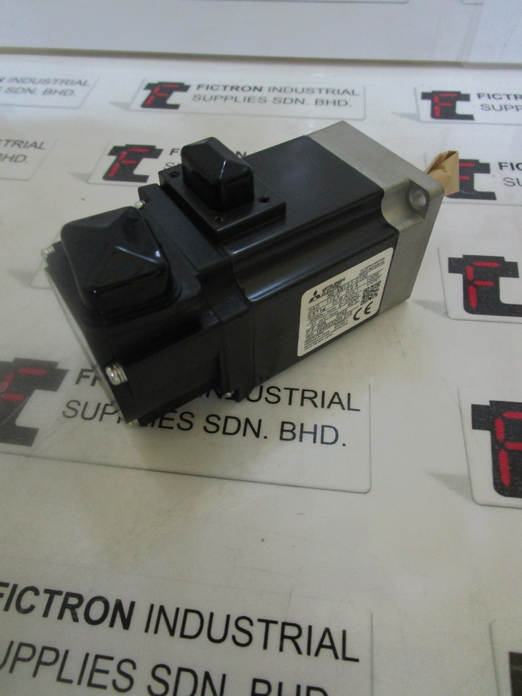 HG-KN13J-S100 HGKN13JS100 MITSUBISHI ELECTRIC AC Servo Motor Supply Malaysia Singapore Indonesia USA Thailand