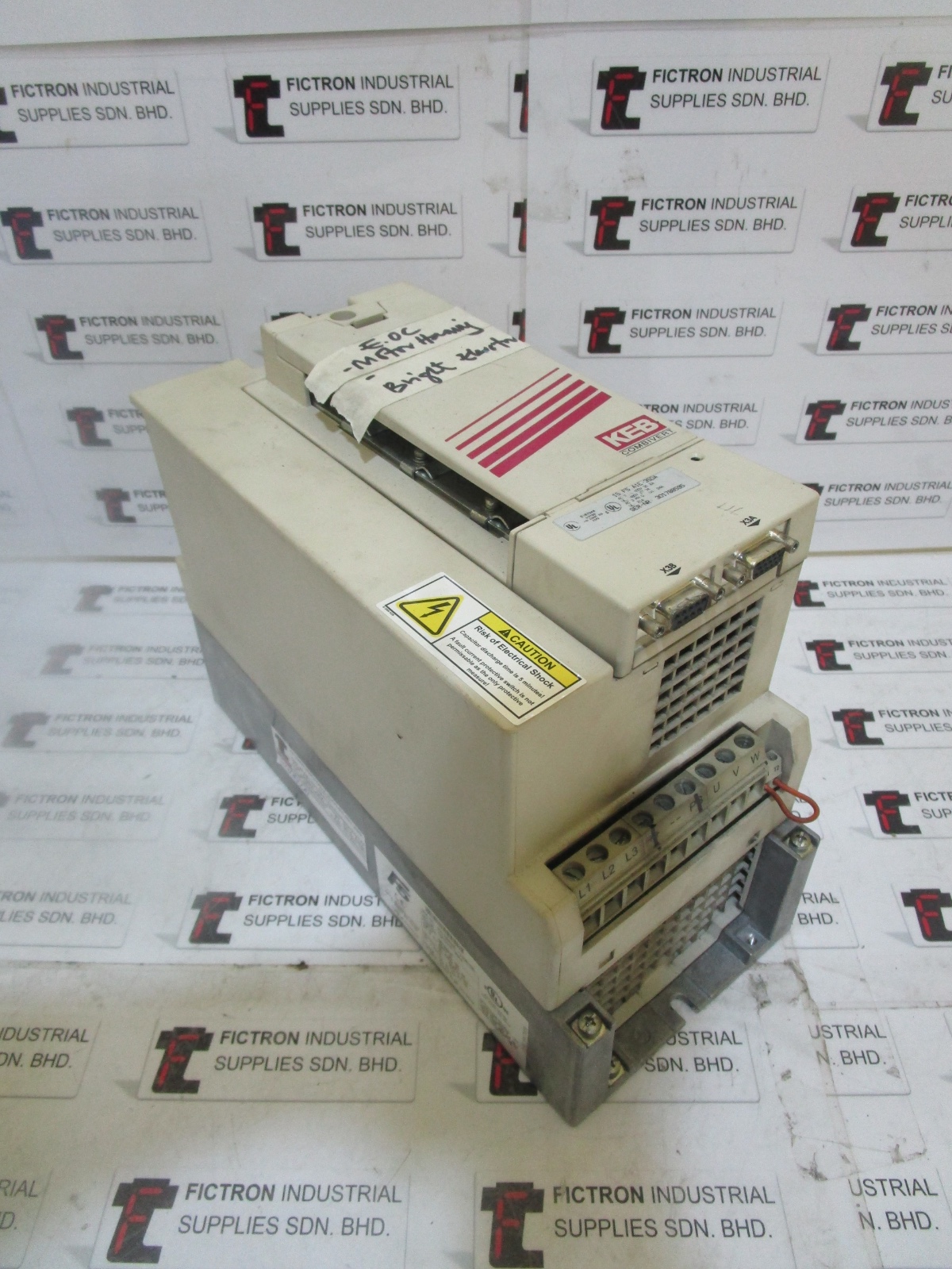 AUTHORISED REPAIR KEB 15F5A1E-350A 15.F5.A1E-350A 15F5A1E-35GA INVERTER DRIVES VFD MALAYSIA