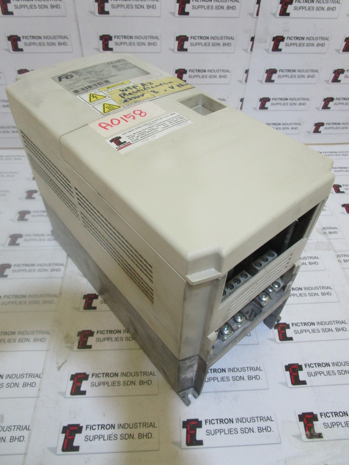 AUTHORISED REPAIR KEB 16F6K1G-YU5Z 16F6K1GYU5Z INVERTER DRIVE VFD MALAYSIA SINGAPORE INDONESIA