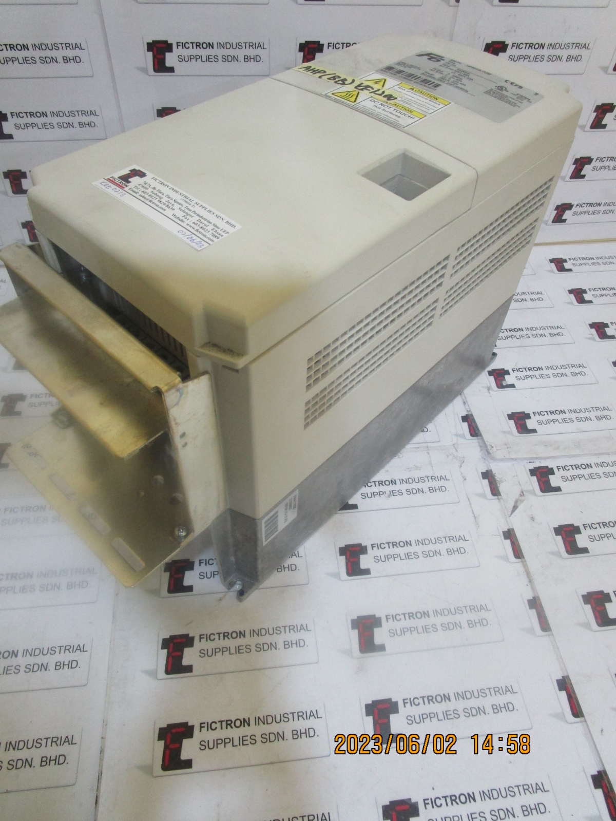 AUTHORISED KEB REPAIR 18F6K1G-YU5Z 18F6K1GYU5Z INVERTER DRIVES VFD VSD MALAYSIA SINGAPORE INDONESIA