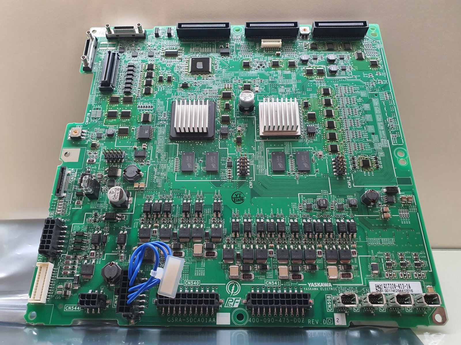 Yaskawa CSRA-SDCA01AA Control Board Malaysia