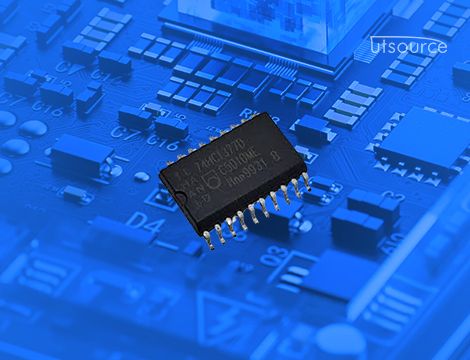 Building a Shift Register-Based LED Display Controller Using 74HCT377D