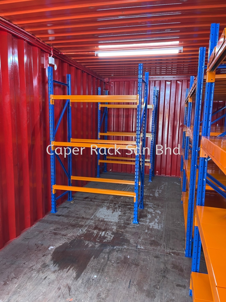 Cabin Storage Heavy Duty Rack Seremban, Negeri Sembilan (NS), Malaysia ...