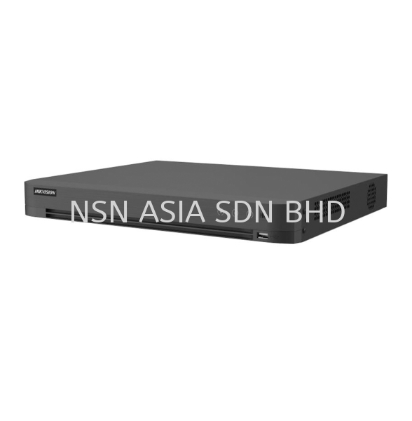 iDS-7216HQHI-M2/XT XVR HIKVision CCTV System Johor, Tangkak, Malaysia Supplier, Installation, Supply, Supplies | NSN Asia Sdn Bhd