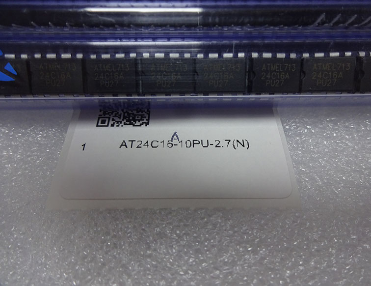 AT24C16A-10PU-2.7