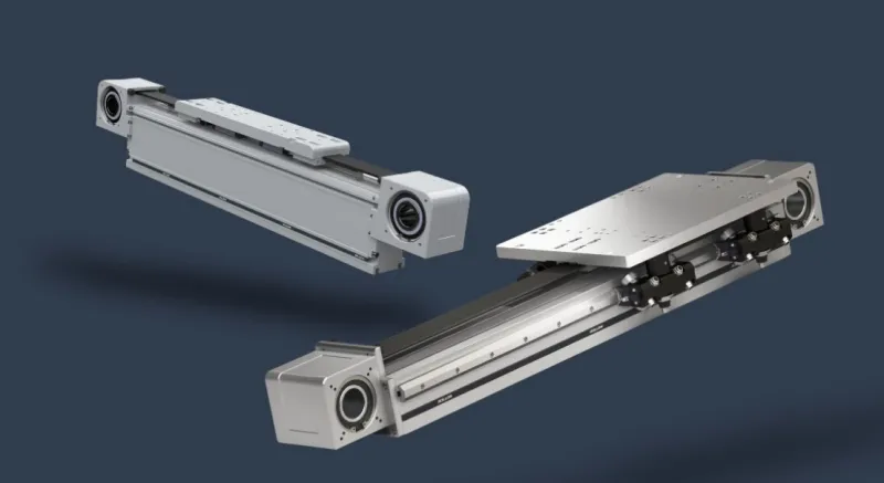Rollon expands its E-SMART and R-SMART ranges of linear actuators