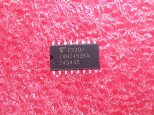 74HC4028AF