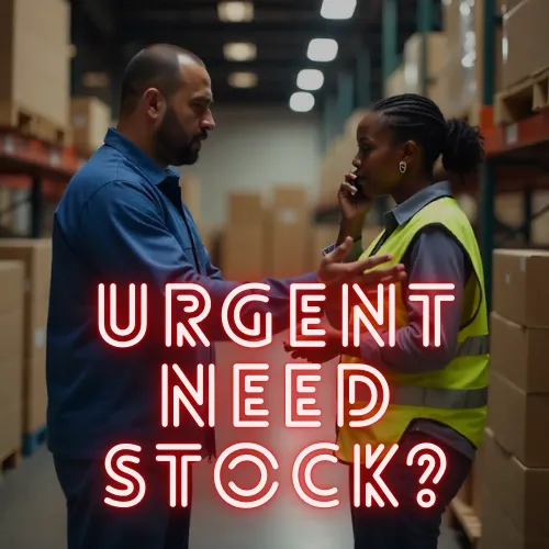 🚨 Out of Stock? Supplier Delays? Who Can Help?! 😱