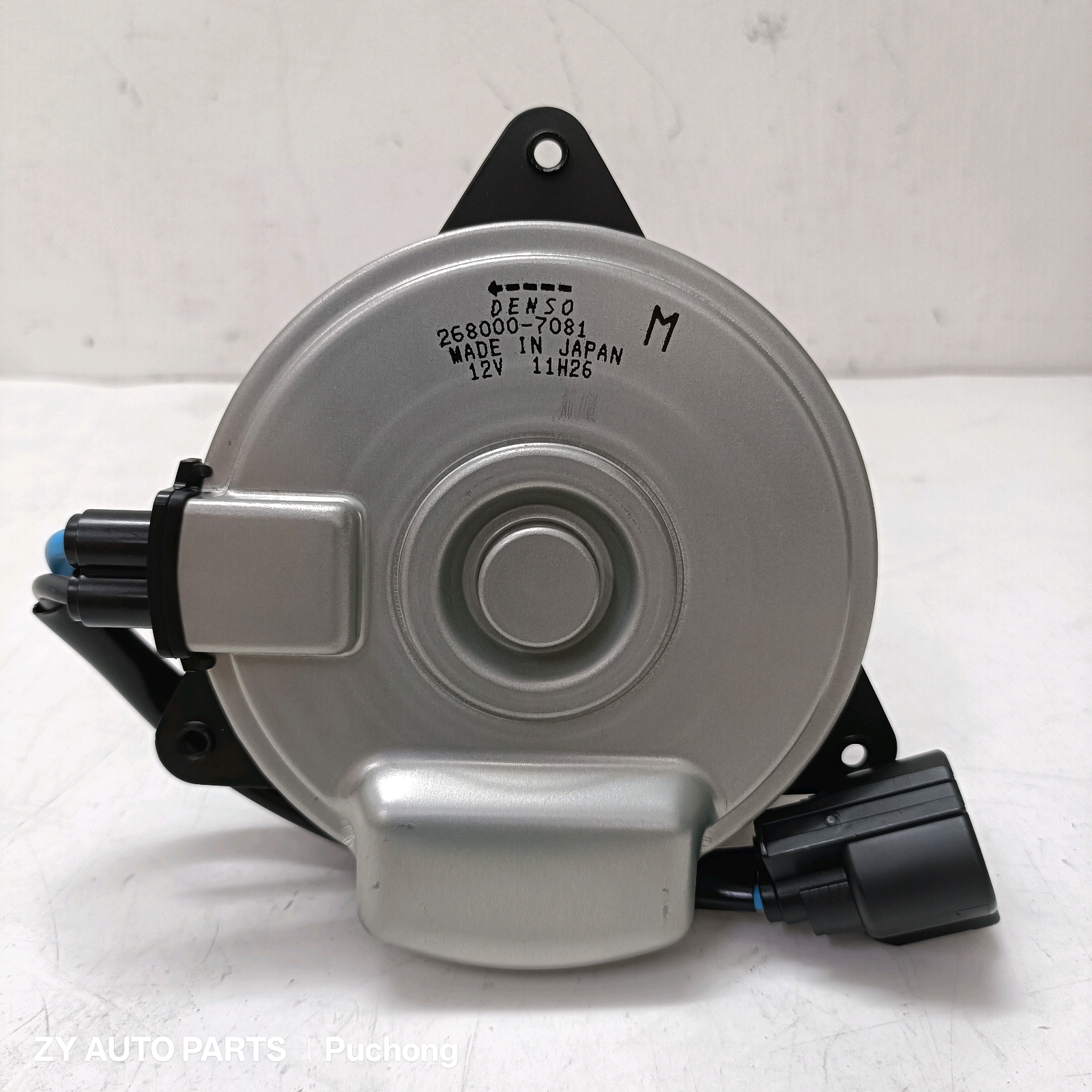 MAZDA CX5/CX3 DENSO ORIGINAL RADIATOR MOTOR (268000-7081