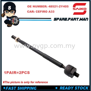 RACK END- CEFIRO A33 ( 48521-2Y405) SPM