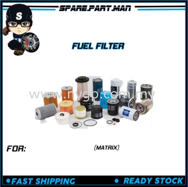 FUEL FILTER (MATRIX) SPM