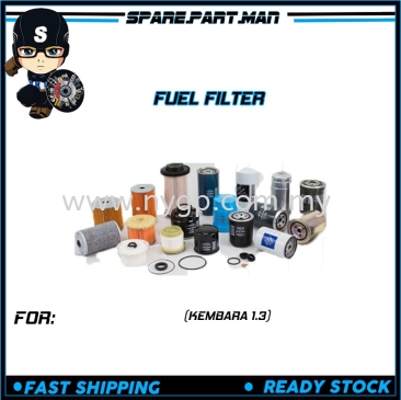FUEL FILTER (KEMBARA 1.3) SPM