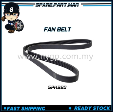 FAN BELT 5PK920 MITSUBOSHI / OEM SPM