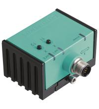 PEPPERL+FUCHS INX360D-F99-I2E2-V15 Inclination Sensor Malaysia
