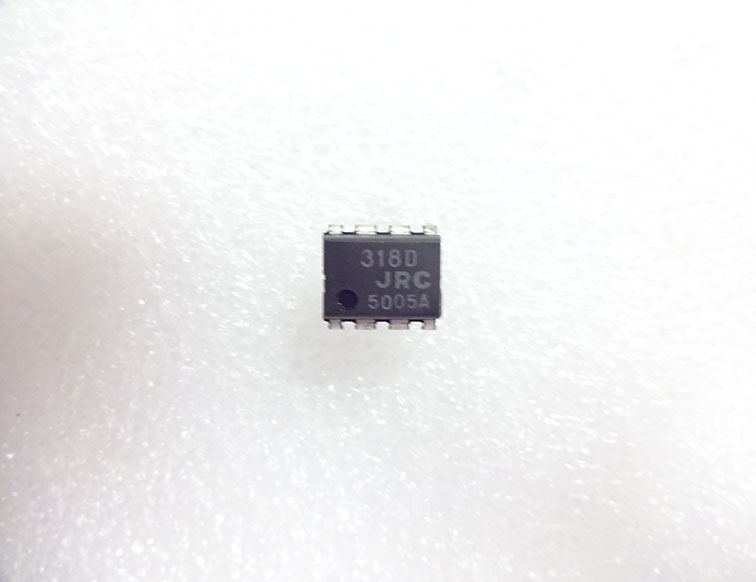 NJM318D