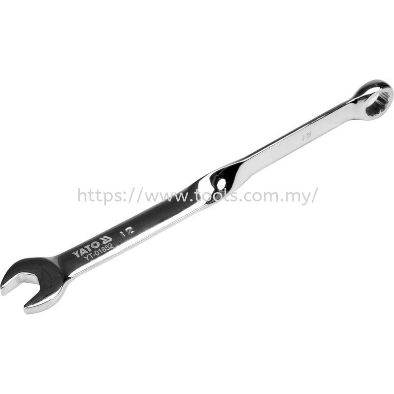YT-01854 X Handle Combination Wrench 14mm