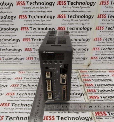 Repair SHIHLIN AC SERVO DRIVE SDE-200A2 Johor, Batu Pahat