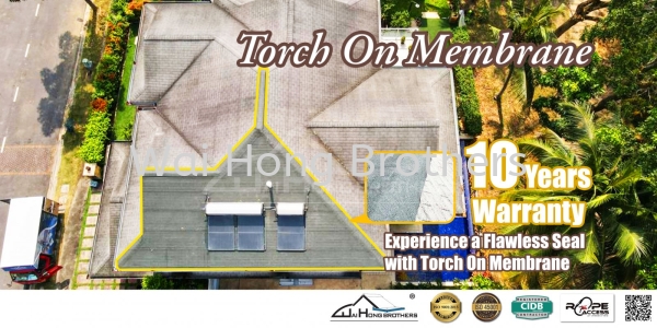 Torch On Membrane - Experience a Flawless Seal with Torch On Membrane Torch on membrane waterproofing Selangor, Malaysia, Johor Bahru (JB), Kuala Lumpur (KL), Perak, Penang Services, Contractor, Specialist | Wai Hong Brothers Sdn Bhd