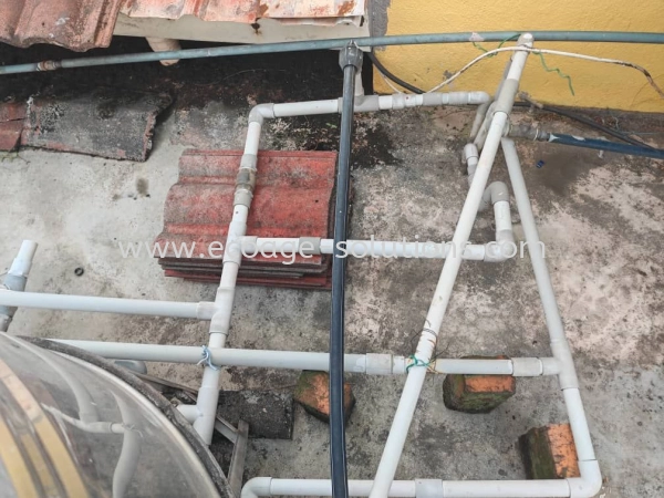 Water Piping Repair in Puchong