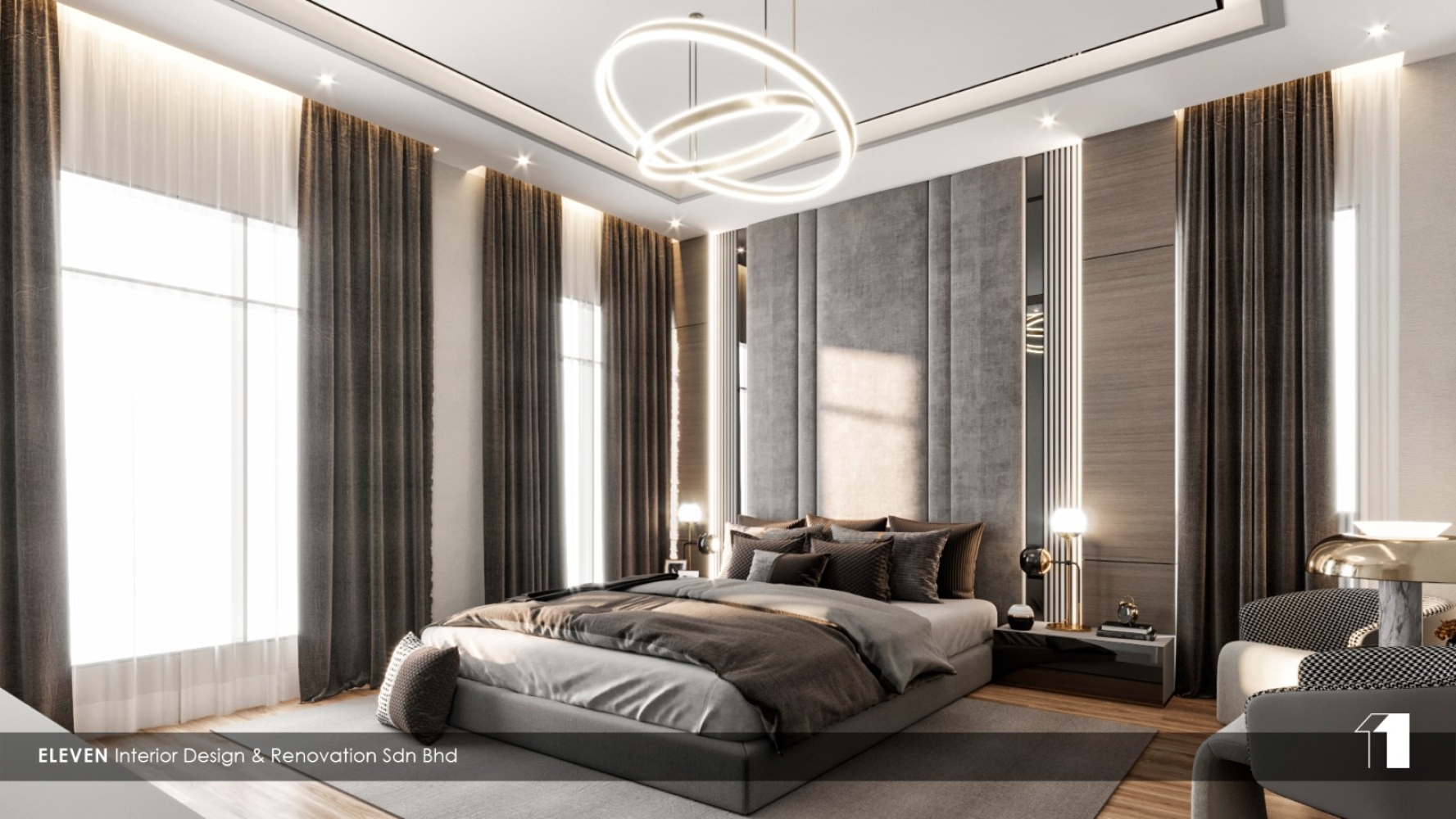 Master Bedroom Design