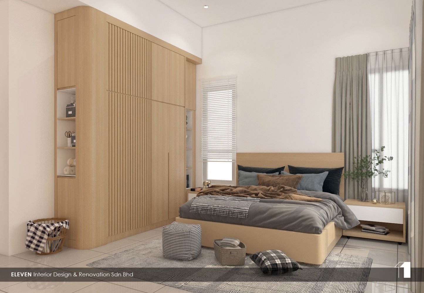 Master Bedroom Design
