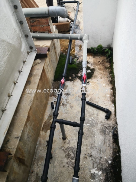 Water Piping Repair In Cheras