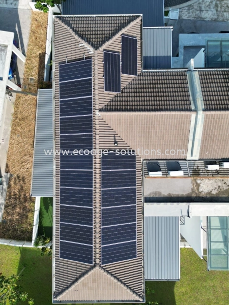 Solar electricity provider in ampang