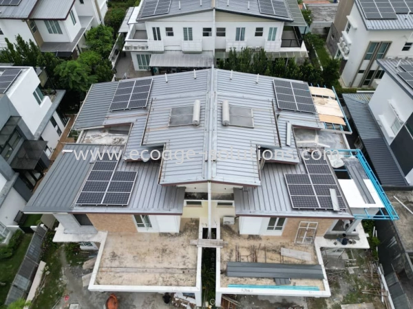 Solar electricity provider in wangsa maju