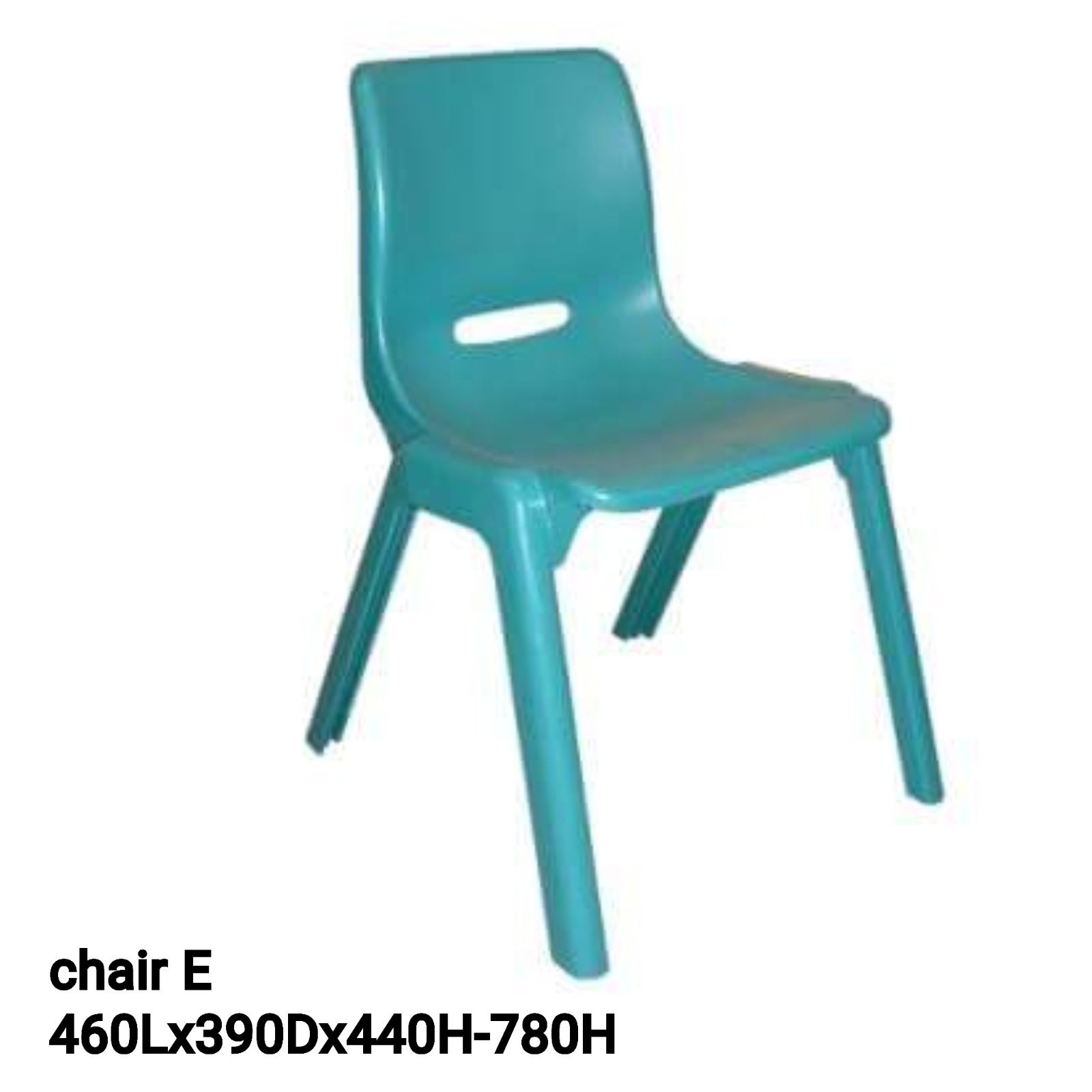 class room study chair