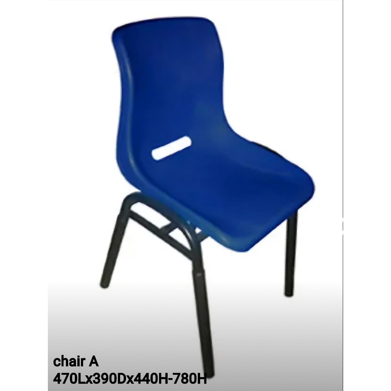 class room study chair
